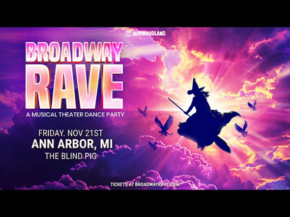 Broadway Rave