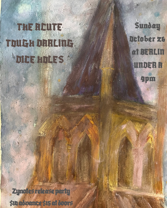 The Acute | Tough Darling | Dice Holes