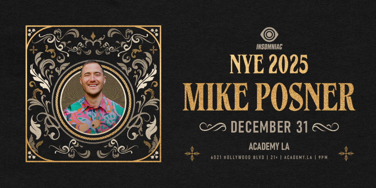 Mike Posner