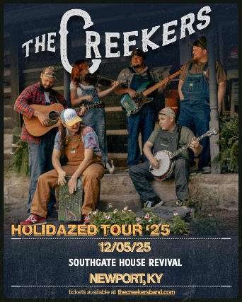 image of The Creekers , Hancock and Shouse image of The Creekers , Hancock and Shouse