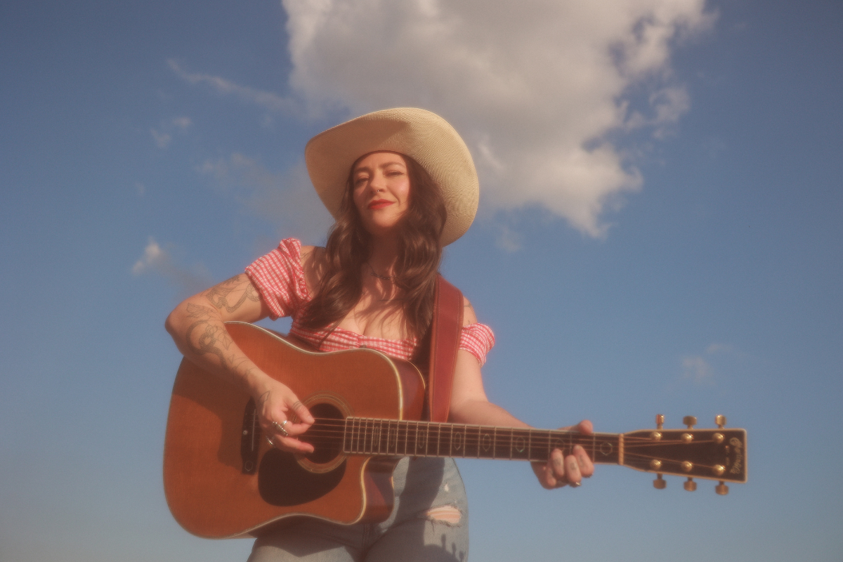 Hannah Juanita & The Hardliners featuring Mose Wilson