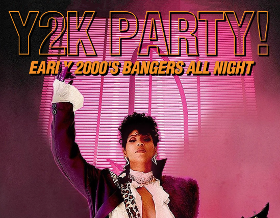 Y2K HALLOWEEN PARTY! Early 2000s Bangers All Night