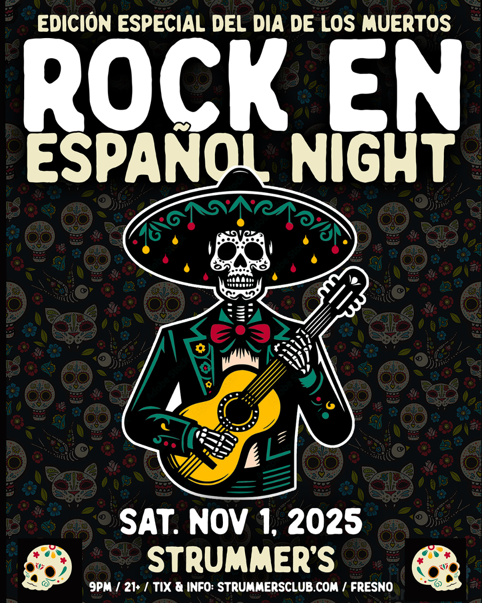 ROCK EN ESPANOL NIGHT