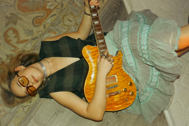 SU RECORDS PRESENTS: NANCY DUNKLE + PASSING GRADE W/S/G JOCEY DAVIS