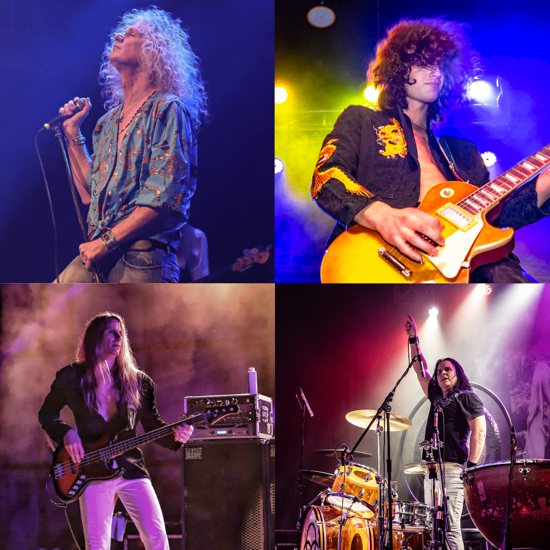 Zoso - The Ultimate Led Zeppelin Experience