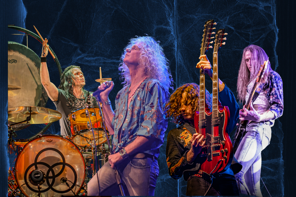Zoso - The Ultimate Led Zeppelin Experience