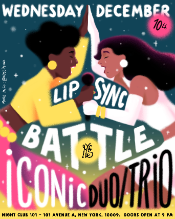 Image of Lip Sync Image of Lip Sync