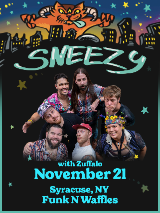 SNEEZY W/S/G ZUFFALO