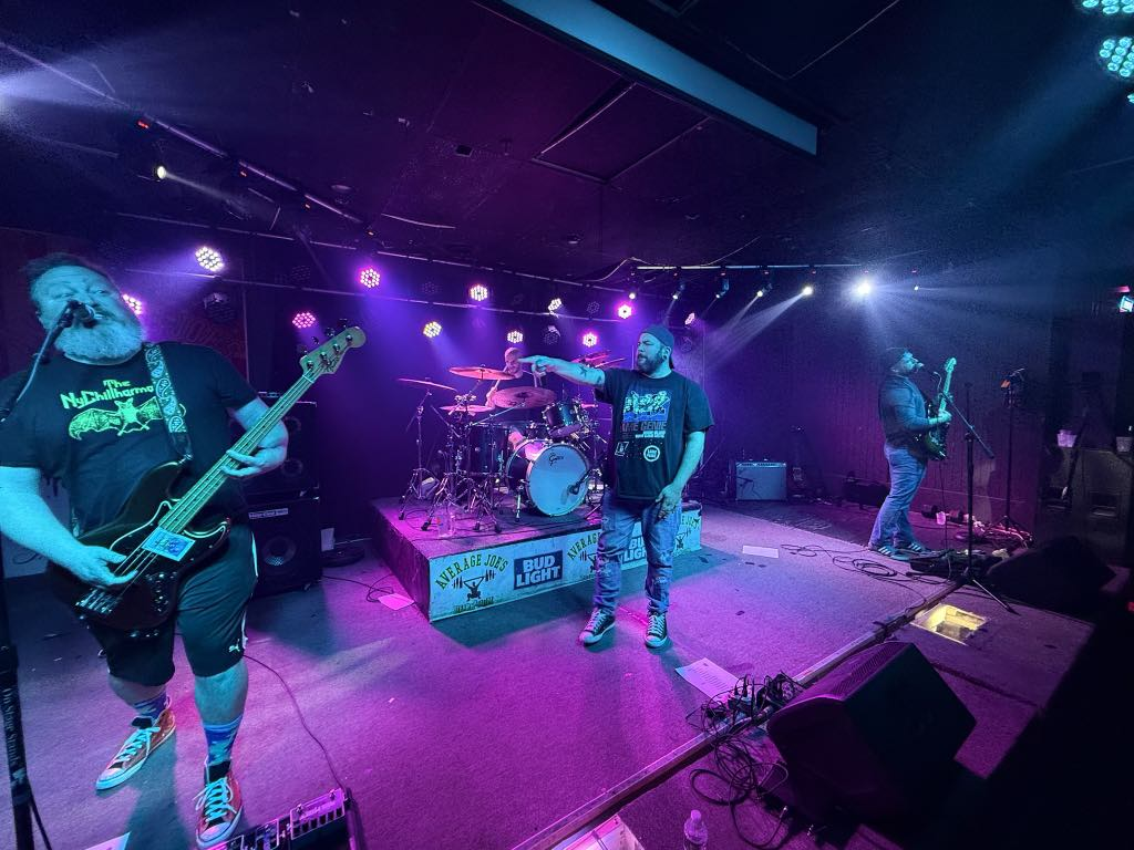 DARK NECESSITIES "SYRACUSE'S PREMIER RED HOT CHILLI PEPPERS TRIBUTE BAND + FIST FULL OF RAGE(RAGE AGAINST THE MACHINE TRIBUTE)