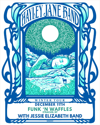 HAYLEY JANE BAND W/S/G JESSIE ELIZABETH BAND