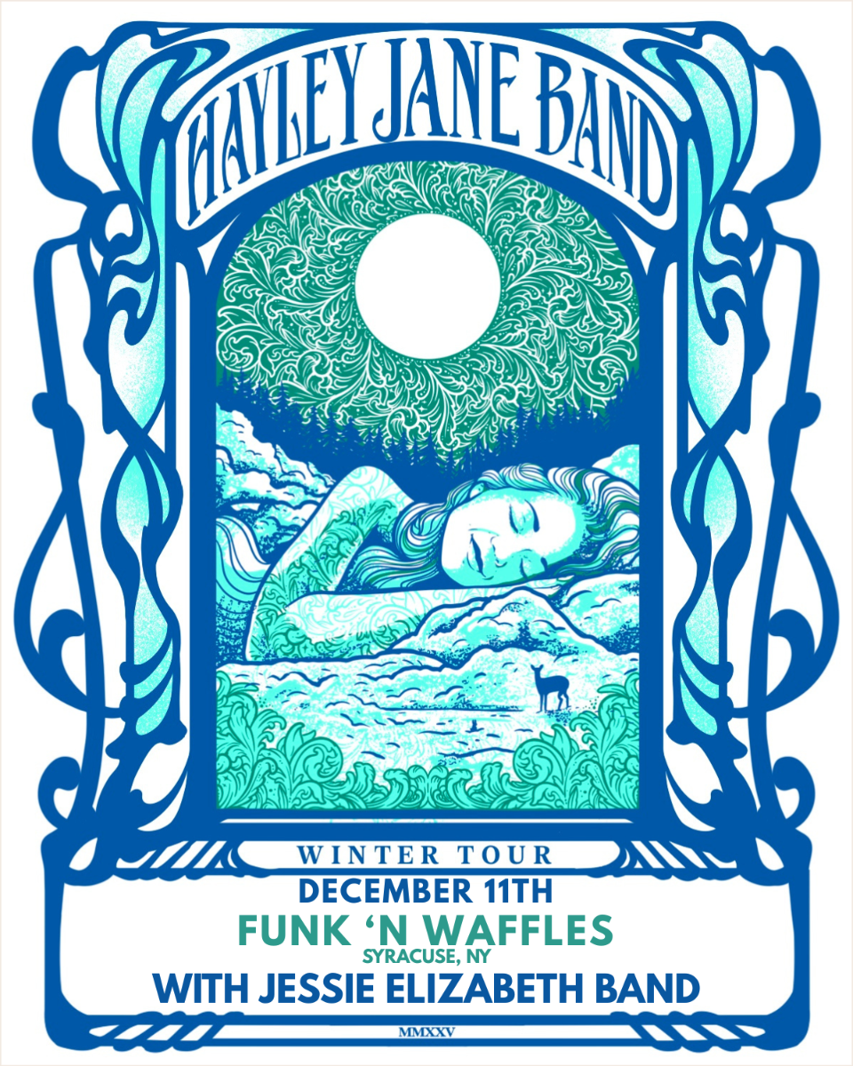 HAYLEY JANE BAND W/S/G JESSIE ELIZABETH BAND