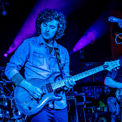 PAT TATO & THE BAKED POTATOES ALBUM RELEASE SHOW