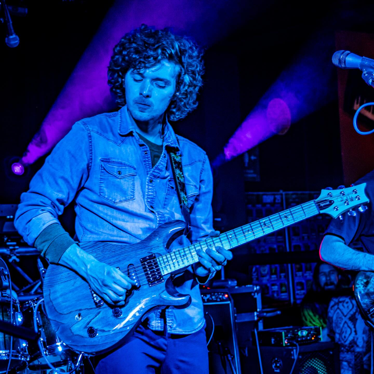 PAT TATO & THE BAKED POTATOES ALBUM RELEASE SHOW