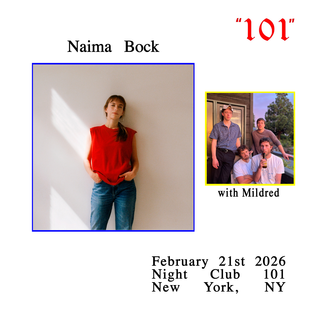 Naima Bock, Mildred