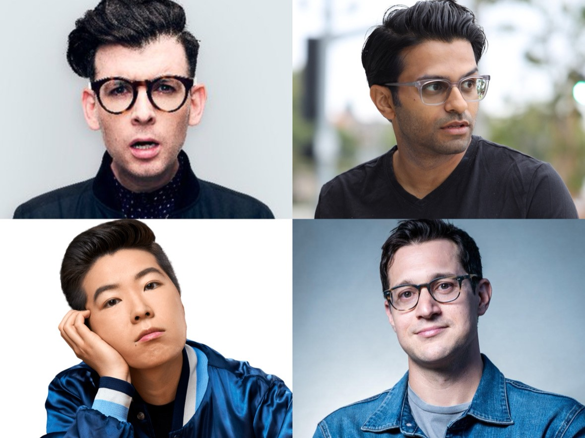 Tonight at the Improv ft. Moshe Kasher, Asif Ali, Dan Levy, John Hastings, Irene Tu, Lara Beitz, Andre Kelley and more TBA!