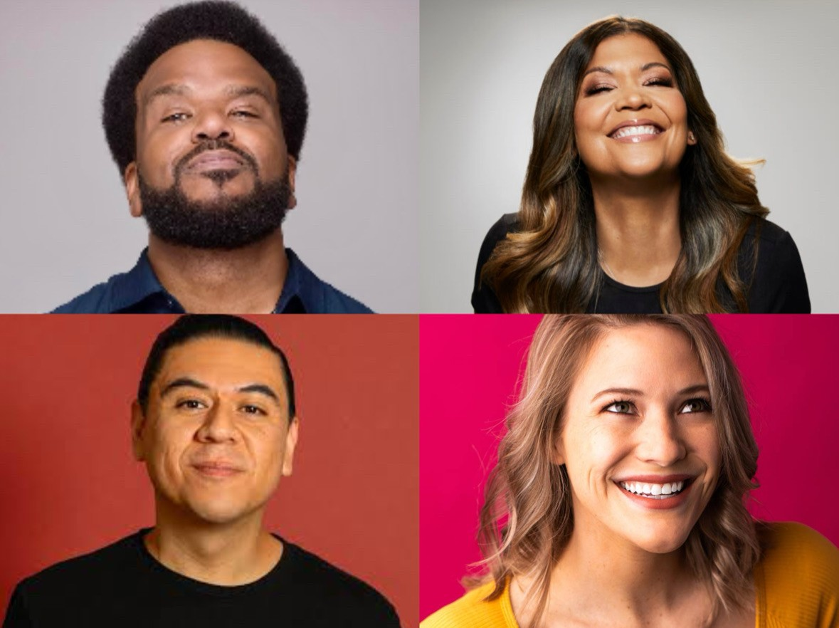 Tonight at the Improv ft. Craig Robinson, Erik Griffin, Chris Estrada, Aida Rodriguez, Katherine Blanford, Will Burkart, Jay Washington and more TBA