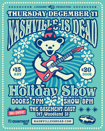 Nashville is Dead