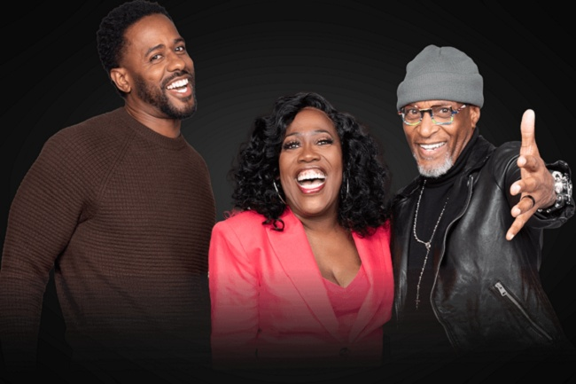 Sheryl Underwood's I Need a Job Tour