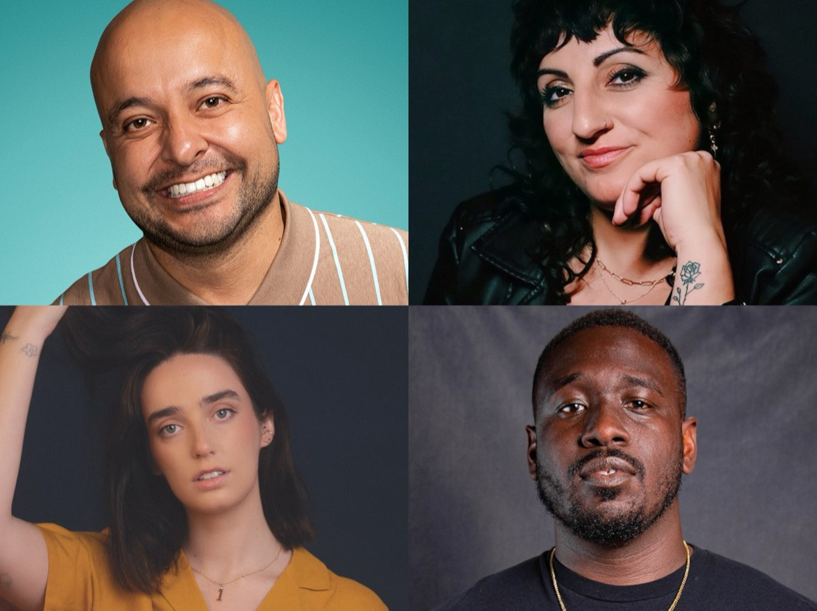 Tonight at the Improv ft. Frankie Quinones, Steph Tolev, Rick Ingraham, Eddie Pepitone, Ali Macofsky, Shapel Lacey, and Chelse Greaux