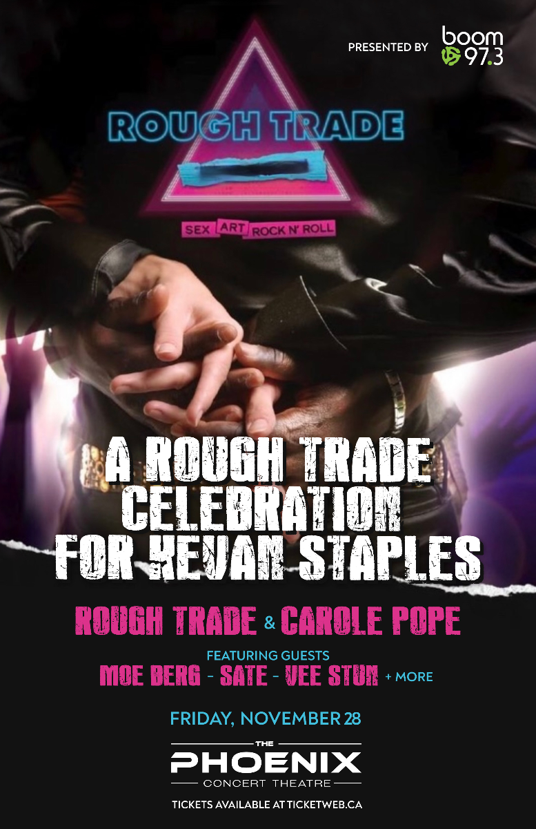 A Rough Trade Celebration For Kevan Staples