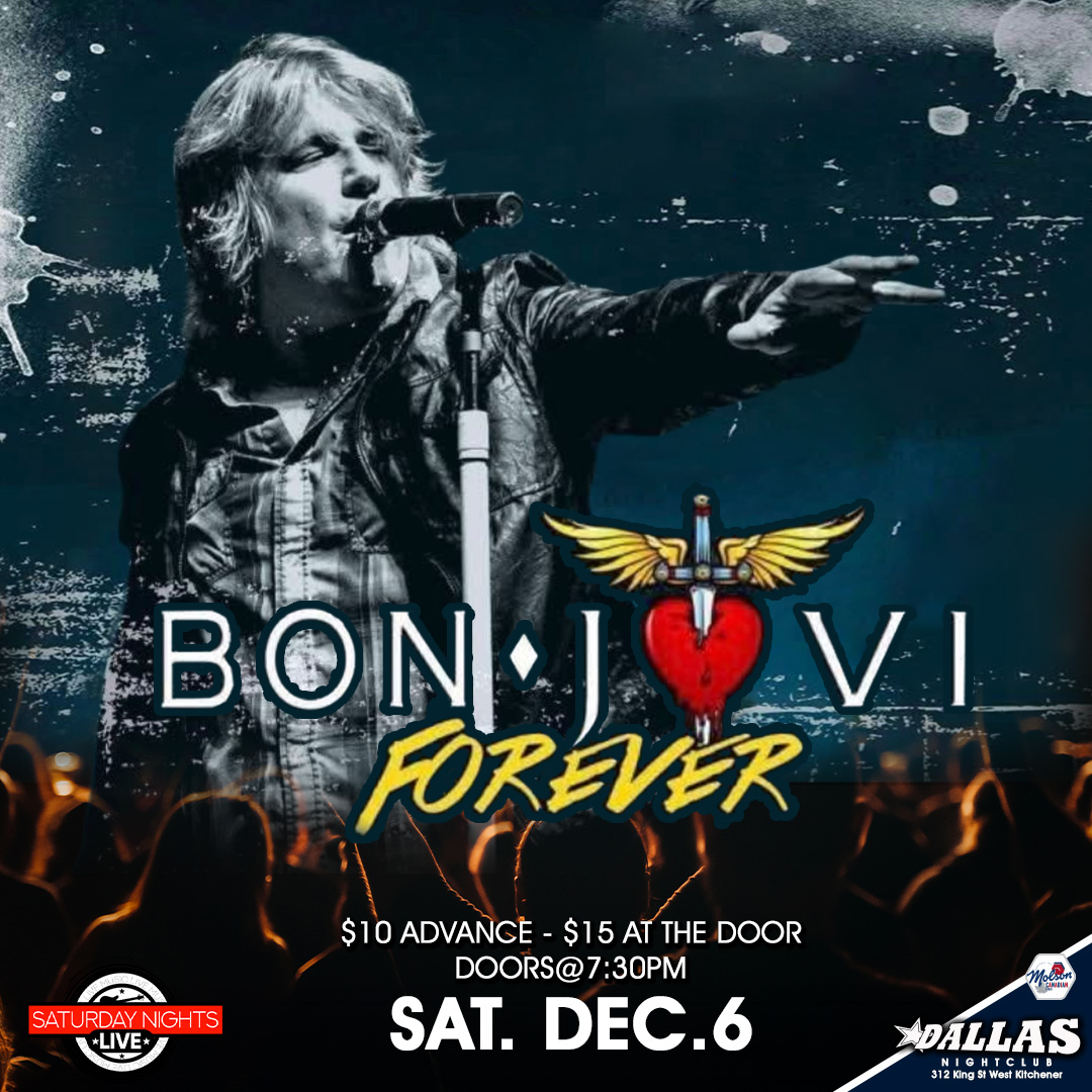Dallas SNL: Bon Jovi Forever