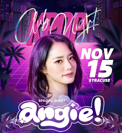 K-Pop Club Night
