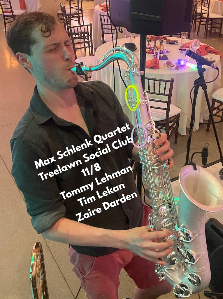 Max Schlenk Quartet, The Voyagers