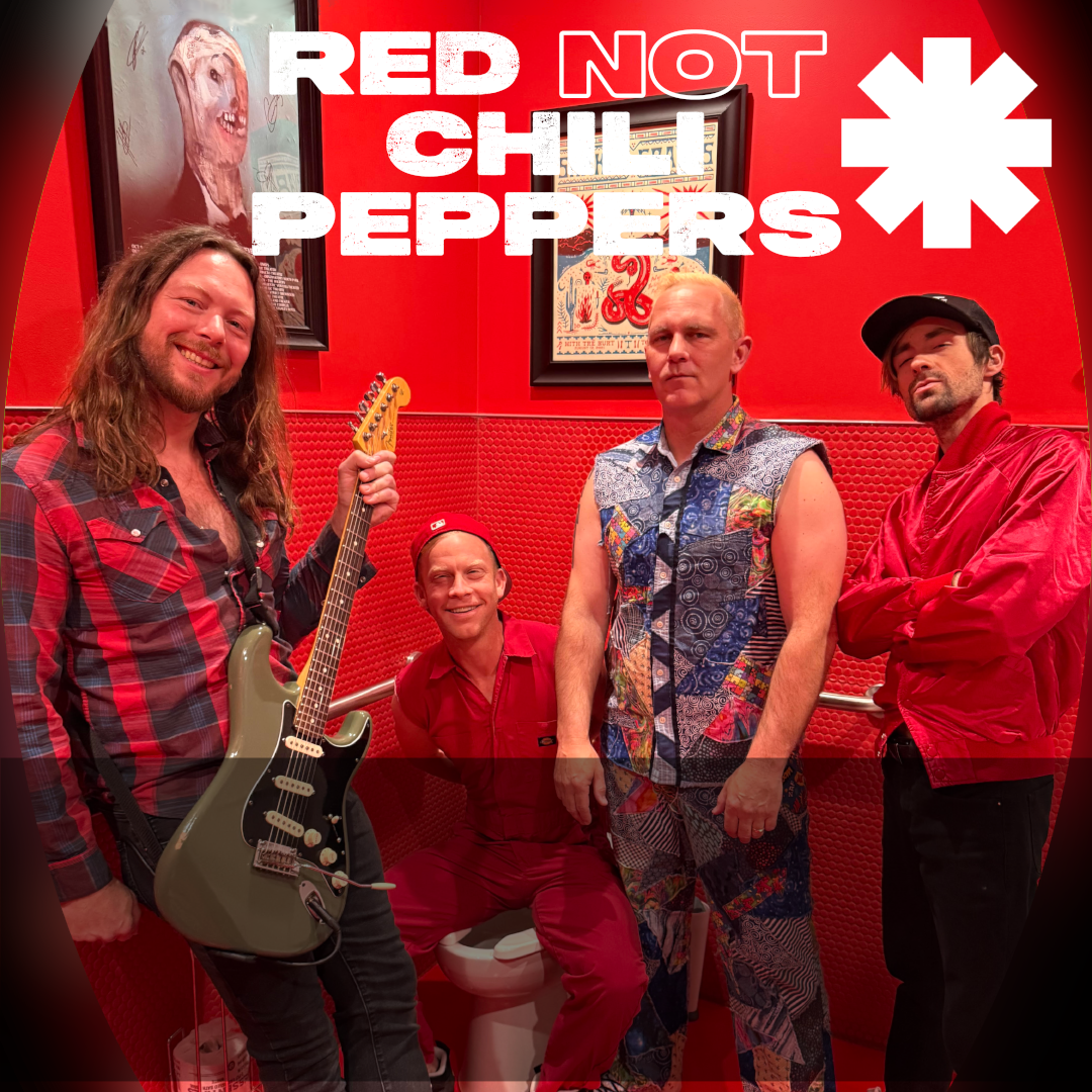 Featured Image - Red NOT Chili Peppers - 04