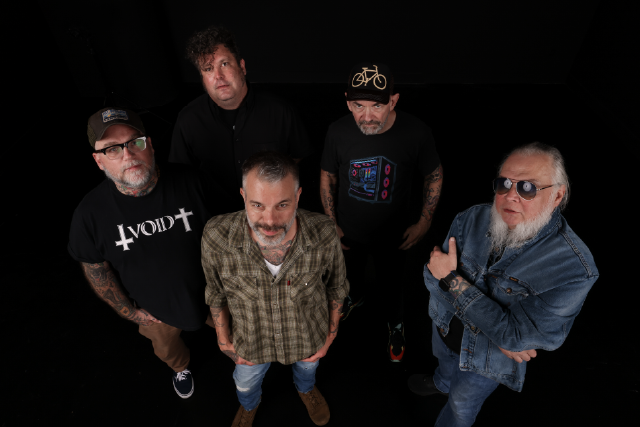 LUCERO Celebrating 20 years of “Nobody's Darlings"