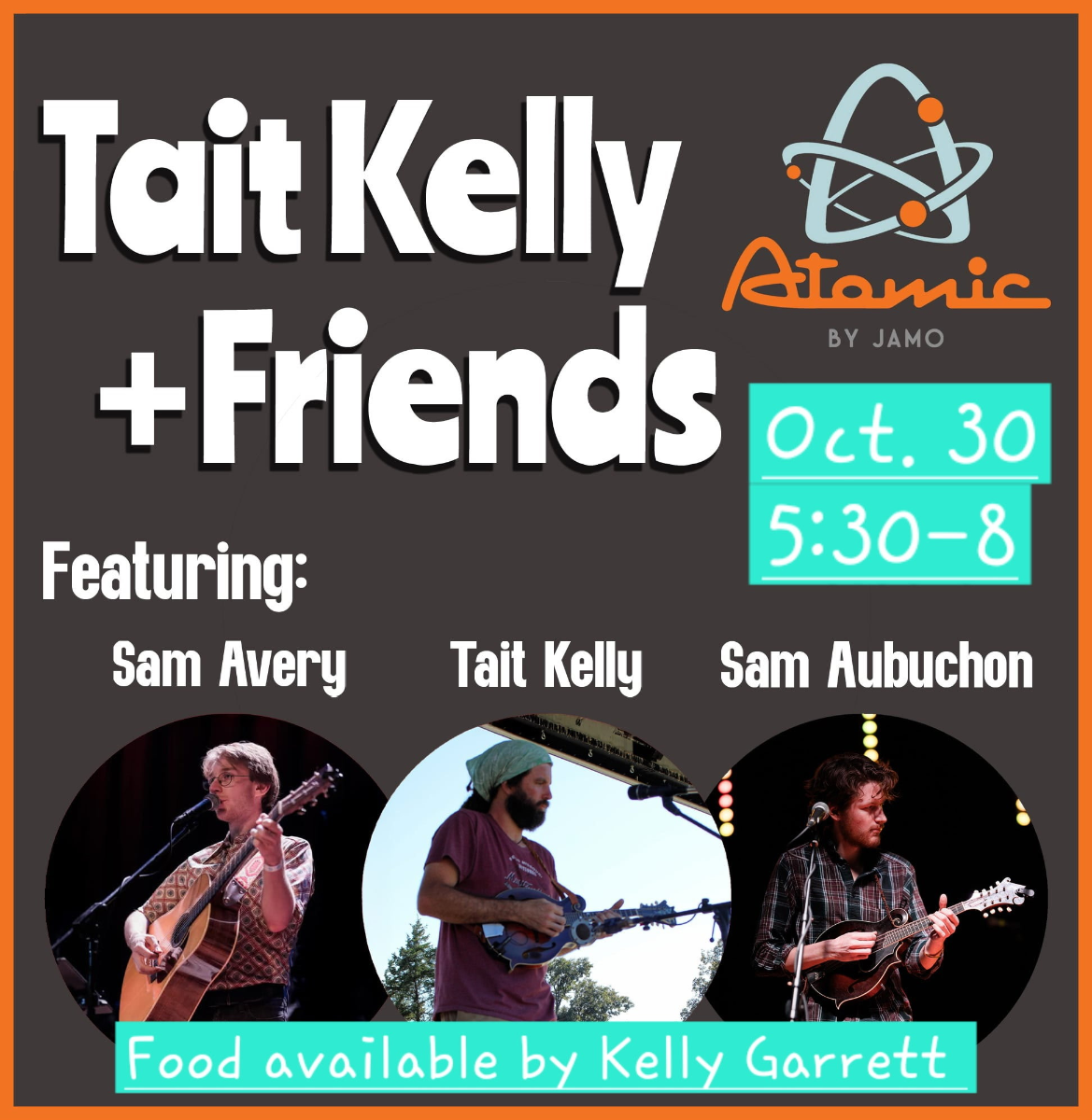 Tait Kelly + Friends