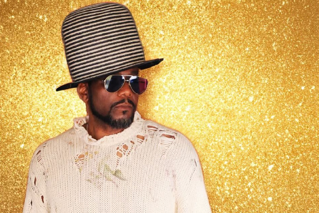 Martin Luther McCoy: The Funk That Stole Christmas