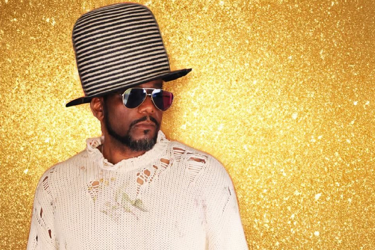 Martin Luther McCoy: The Funk That Stole Christmas