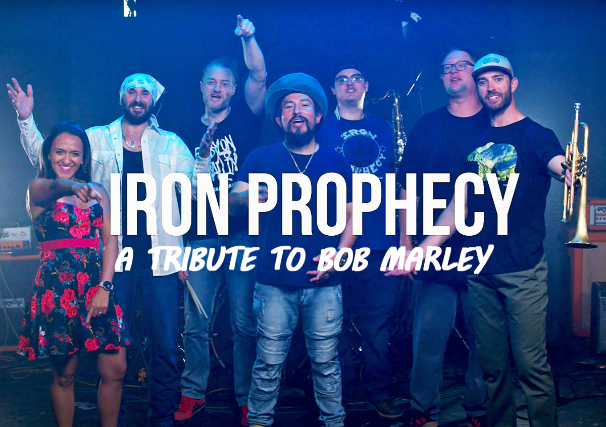 Image of IRON PROPHECY'S BOB MARLEY BIRTHDAY BASH Image of IRON PROPHECY'S BOB MARLEY BIRTHDAY BASH