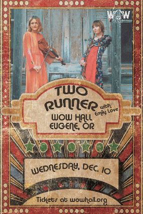 image of Two Runner image of Two Runner