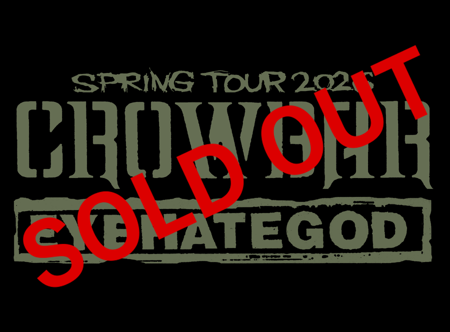 Crowbar x Eyehategod