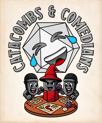 Catacombs & Comedians at Milwaukee Improv (The Lab) – Brookfield, WI