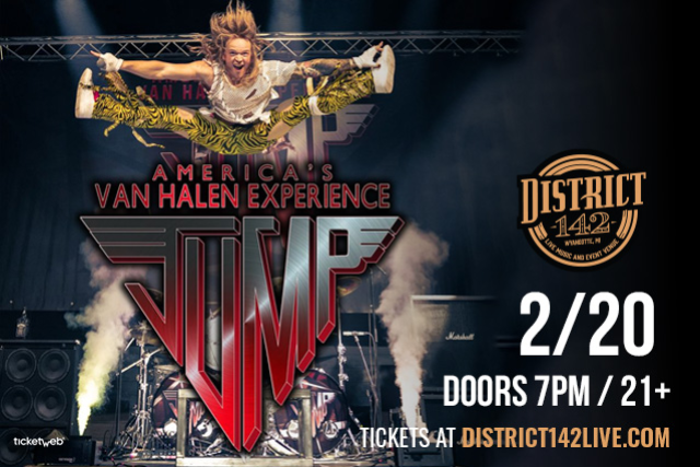 Presale codes for jump america's van halen experience: members use these when buying pre-sale tickets