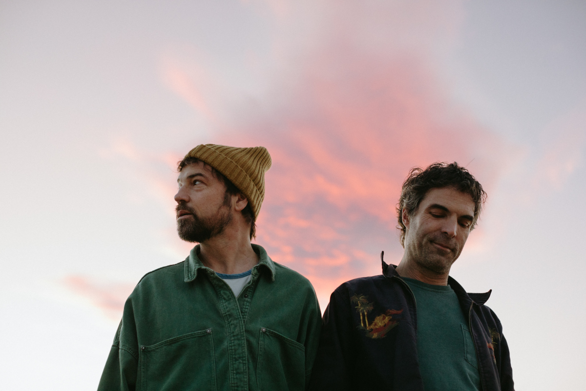 The Barr Brothers: Let it Hiss Tour 2026 w/ Benjamin Lazar Davis