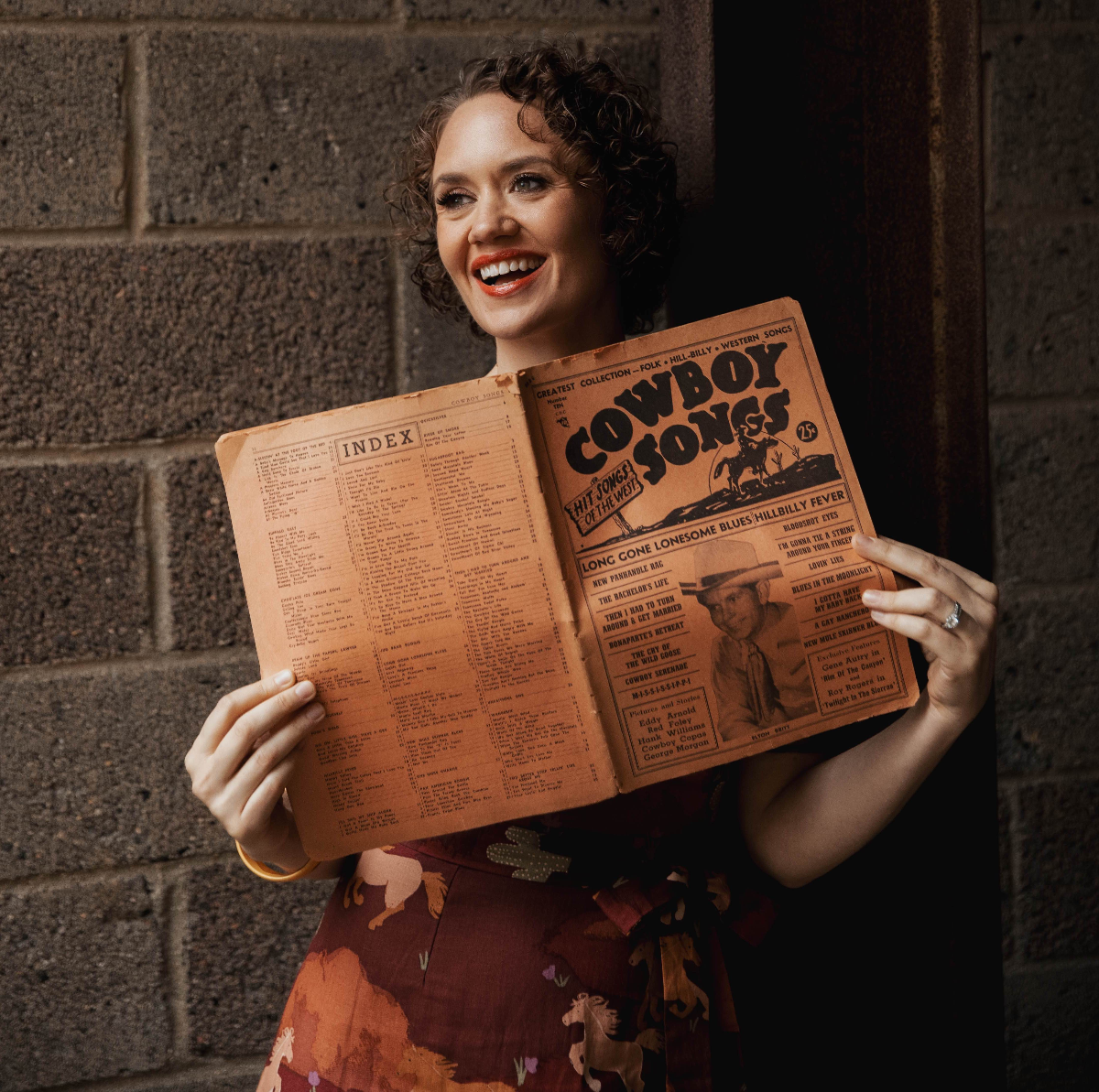 Hilary Gardner and The Lonesome Pines | Event Image