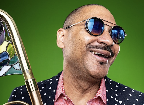 Delfeayo Marsalis & The Uptown Jazz Orchestra at Birdland Jazz Club – New York, NY