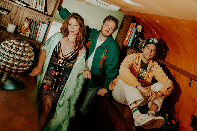 THE LONE BELLOW 2026 TOUR