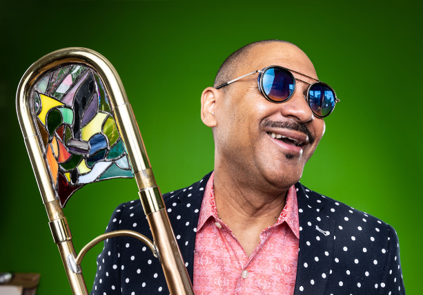 Delfeayo Marsalis & The Uptown Jazz Orchestra