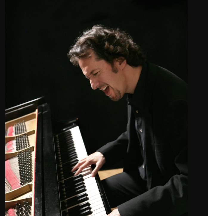 Michael Wolff Trio | Event Image