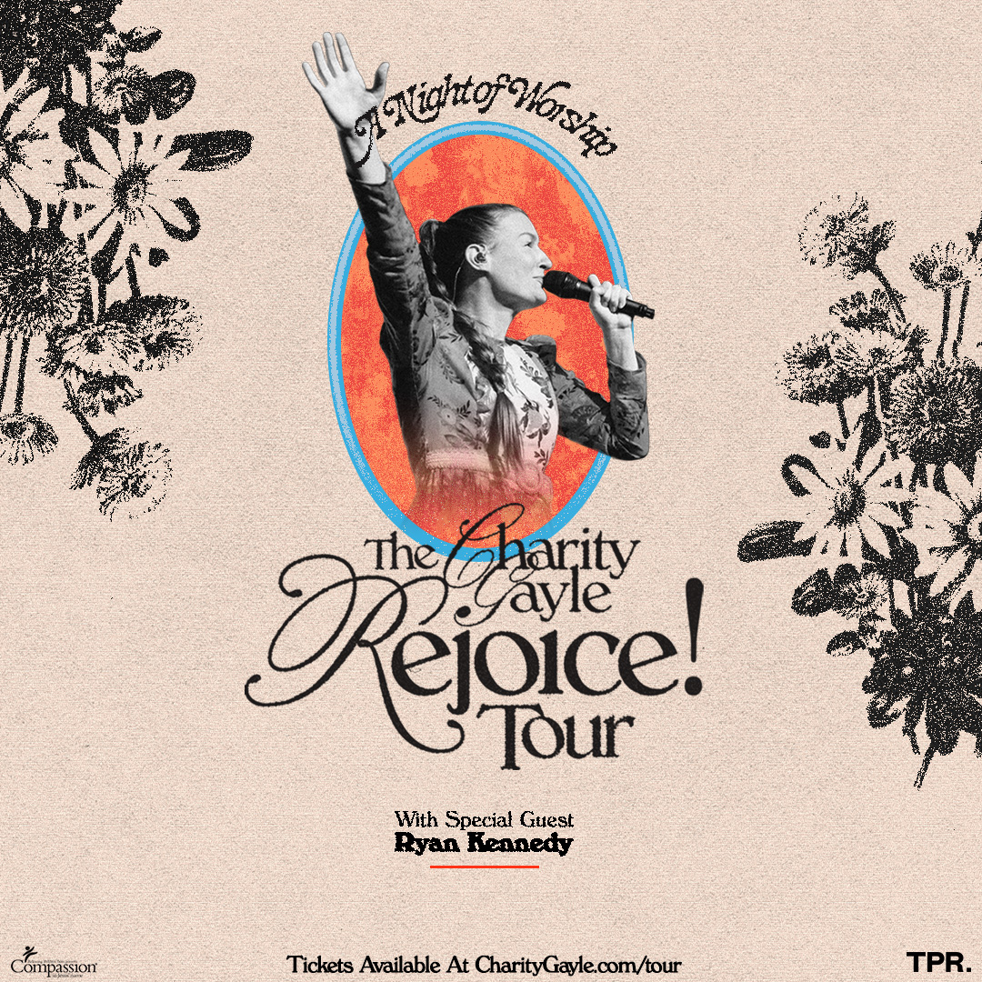 Charity Gayle - REJOICE: A Night of Worship w/ special guest, Ryan Kennedy - Fort Myers, FL