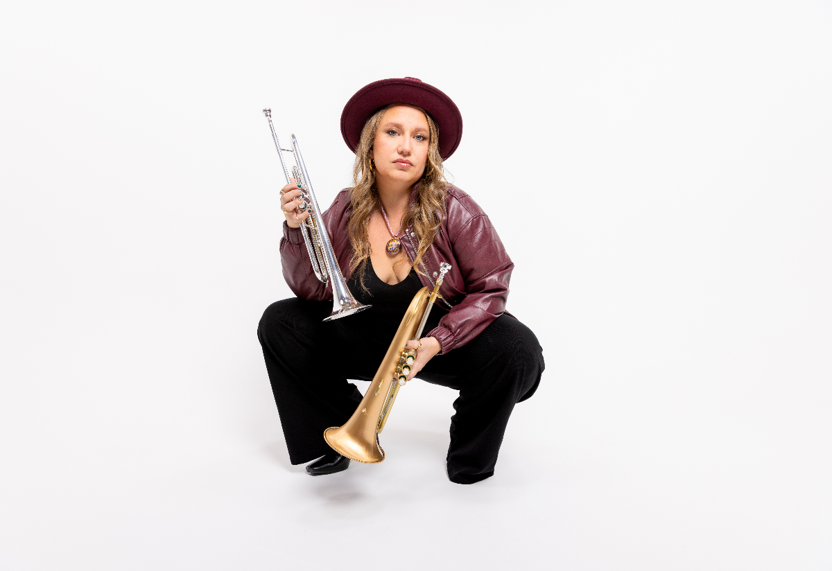 Rachel Therrien Quartet | Event Image
