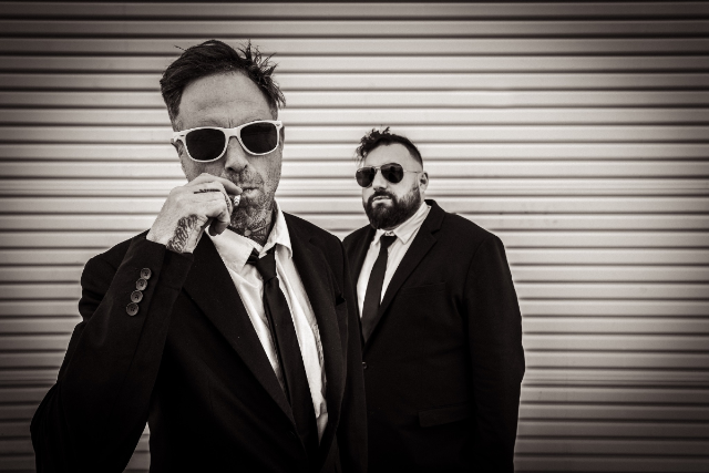 Presale codes for codefendants: members use these when buying pre-sale tickets