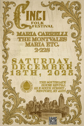 image of Cinci Folk Festival image of Cinci Folk Festival