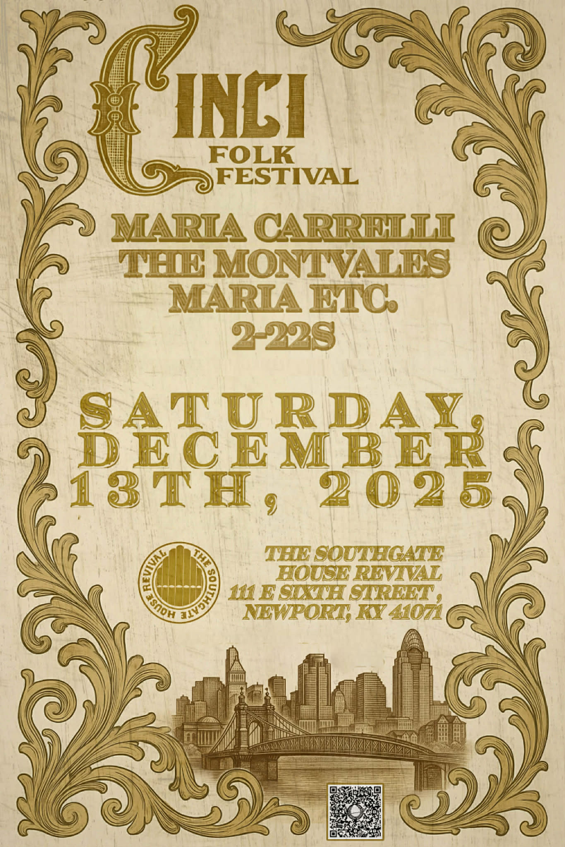 Cinci Folk Festival