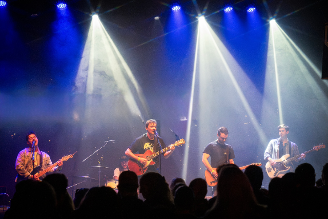 St. Julien with The Braymores and The Silver Palms
