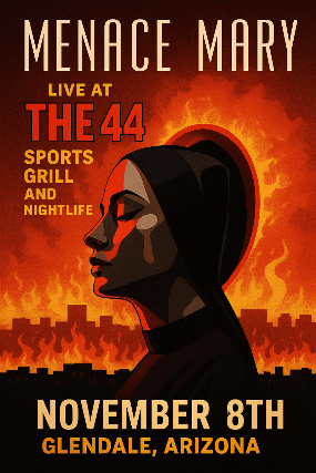 Menace Mary